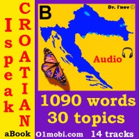 Audiobook I speak Croatian with Mozart 