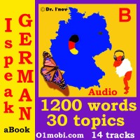 Audiobook I speak German with Mozart 