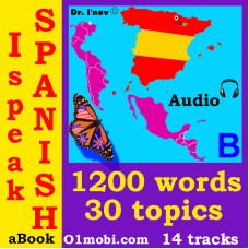 Audiobook I speak Spanish  with Mozart