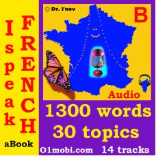 Audiobook I speak French with Mozart 