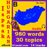 Audiobook I speak Hungarian with Mozart 