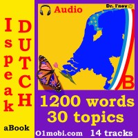 Audiobook I speak Dutch with Mozart 