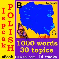Audiobook I speak Polish with Mozart 