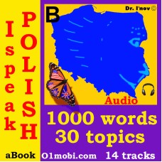 Audiobook I speak Polish with Mozart 