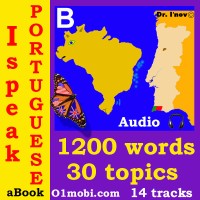 Audiobook I speak Portuguese with Mozart 