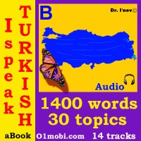Audiobook I speak Turkish with Mozart 