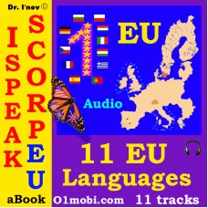 Audiobook I speak scorpEU with Mozart