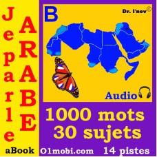 Livre audio Je parle arabe (avec Mozart)