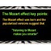 What's Mozart effect? 